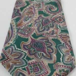 Christian Dior Mens Tie Made in USA